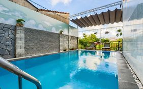 Gió Chiều Homestay - Thôn quê 2 mặt sông có bể bơi