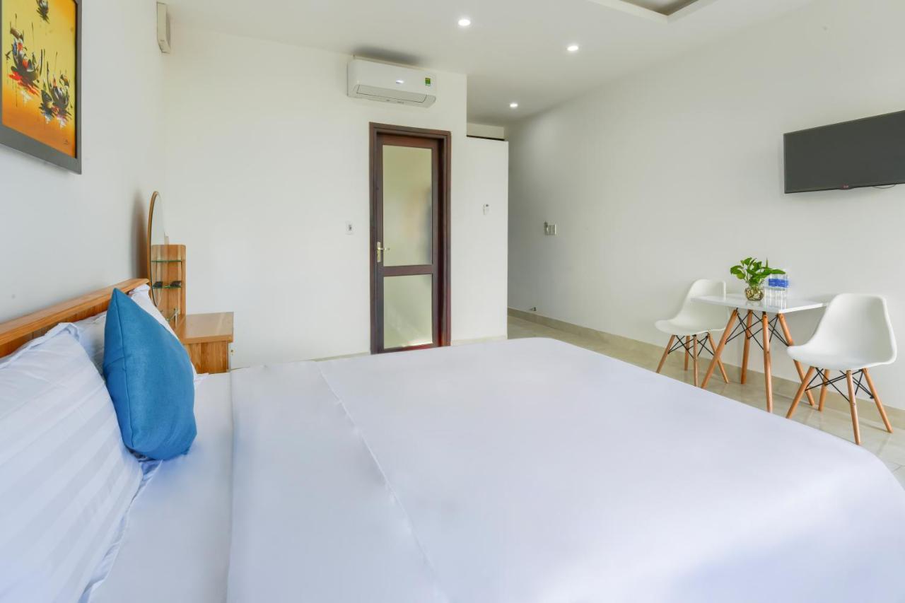 Gió Chiều Homestay - Thôn quê 2 mặt sông có bể bơi Hoi An Exterior foto